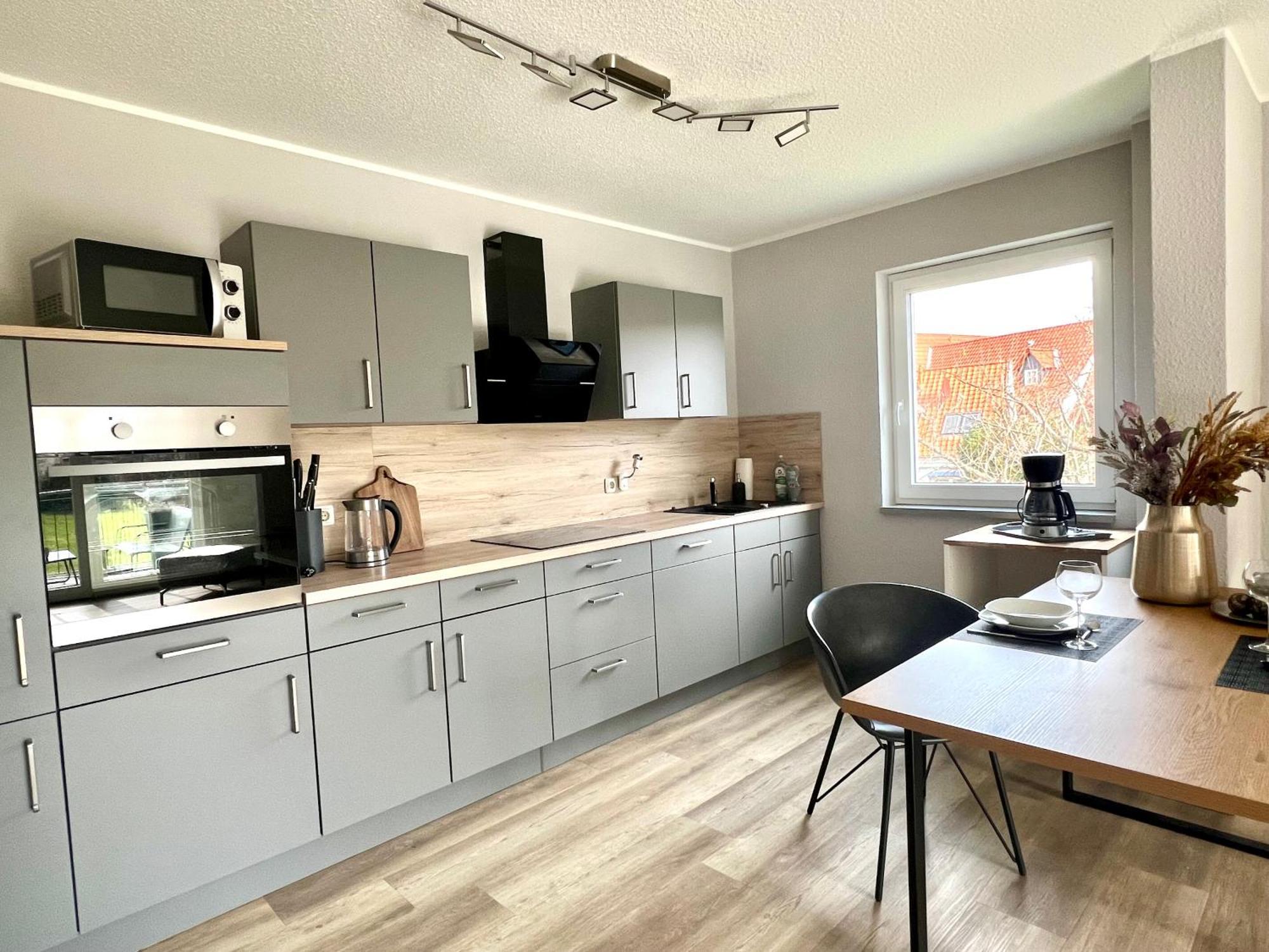 Ferienwohnung Bella Баленщед Екстериор снимка