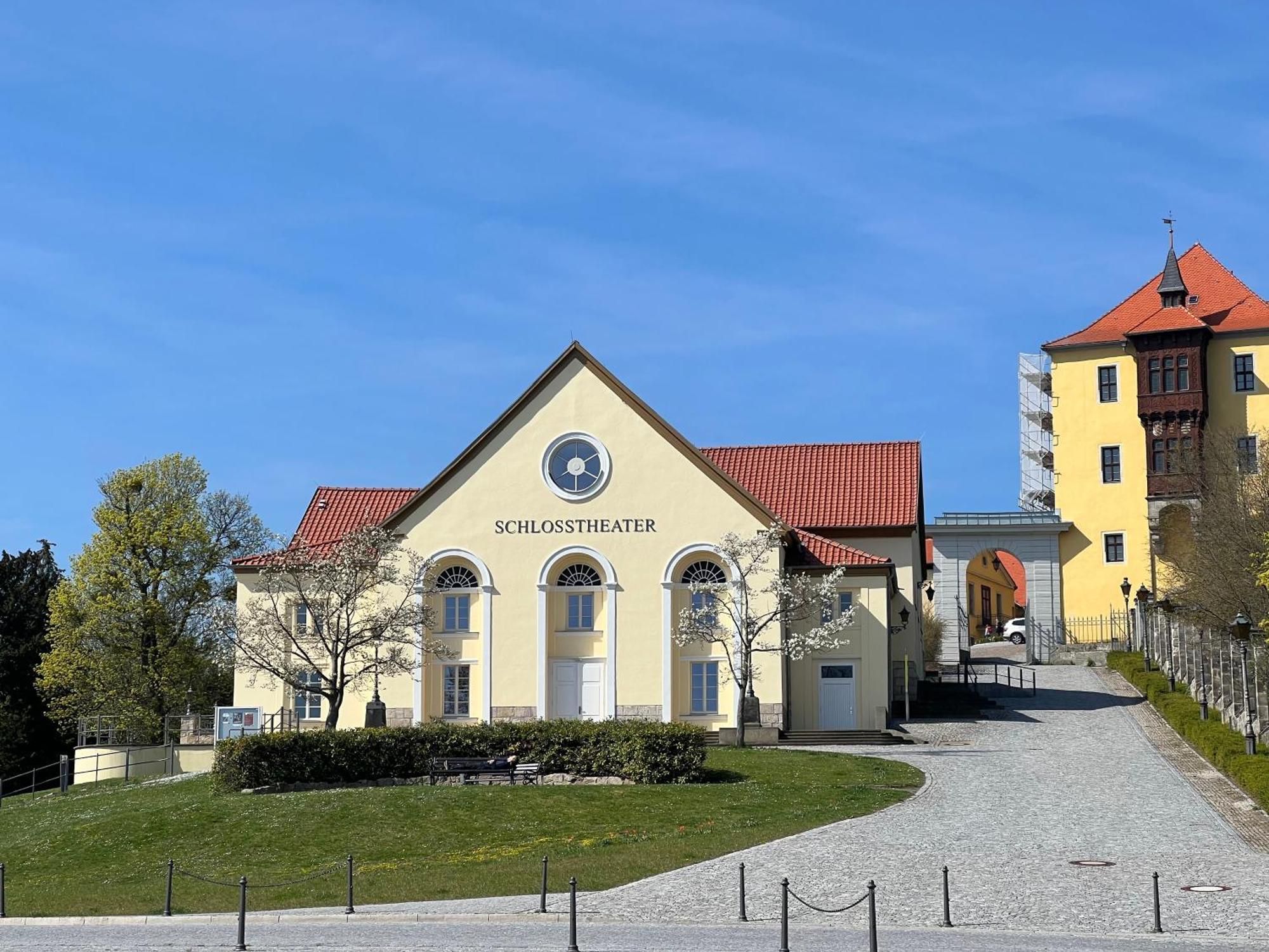 Ferienwohnung Bella Баленщед Екстериор снимка