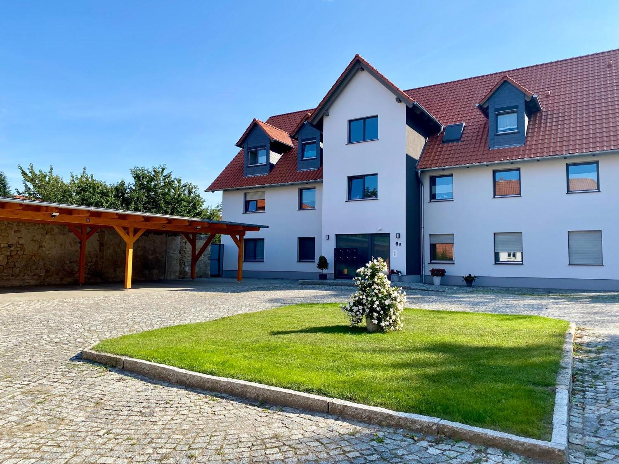 Ferienwohnung Bella Баленщед Екстериор снимка